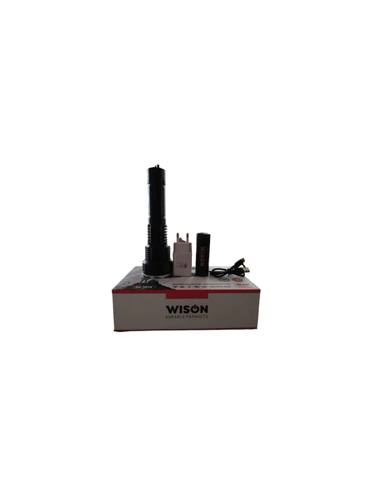 30 Watt 3000 Lümen Uzun Menzilli Fener WS-7878 (5347)