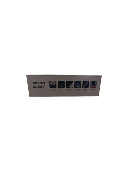 30 Watt 3000 Lümen Uzun Menzilli Fener WS-7878 (5347)