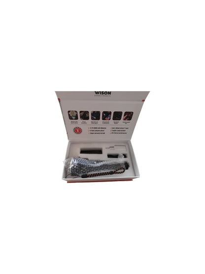 30 Watt 3000 Lümen Uzun Menzilli Fener WS-7878 (5347)