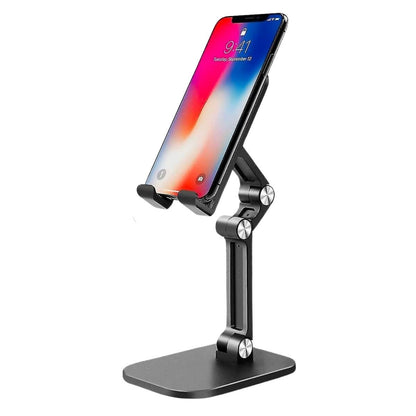 Starixa® Plastik Ayarlanabilir Kaydırmaz Taban Telefon Tablet Standı