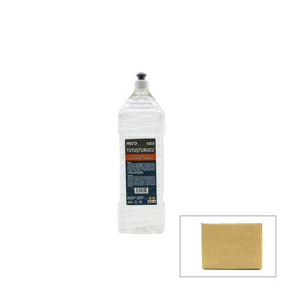 Çok Amaçlı Jel Yakıt Tutuşturucu - Soba ve Şömine Uyumlu - 2 Litre