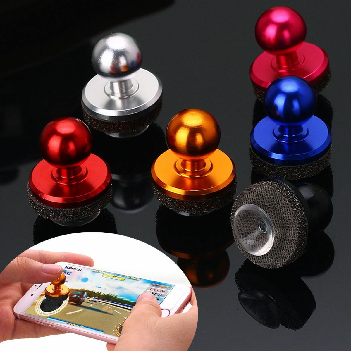 Starixa® Mobil Topuzlu Joystic