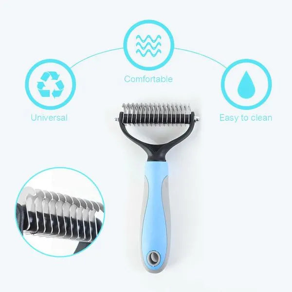 Pet Knot Remover Comb