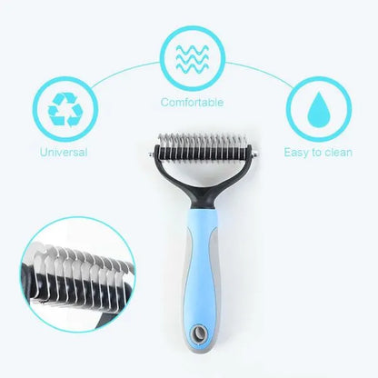 Pet Knot Remover Comb