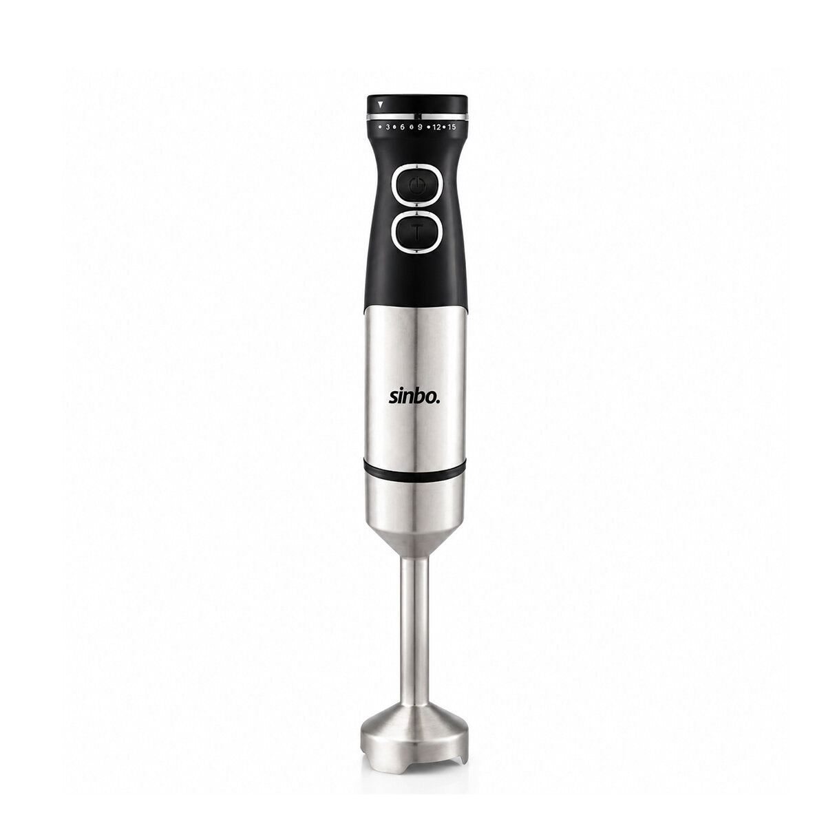 Sinbo Çubuk El Blender Seti - Çelik Uçlu - Güçlü Performans