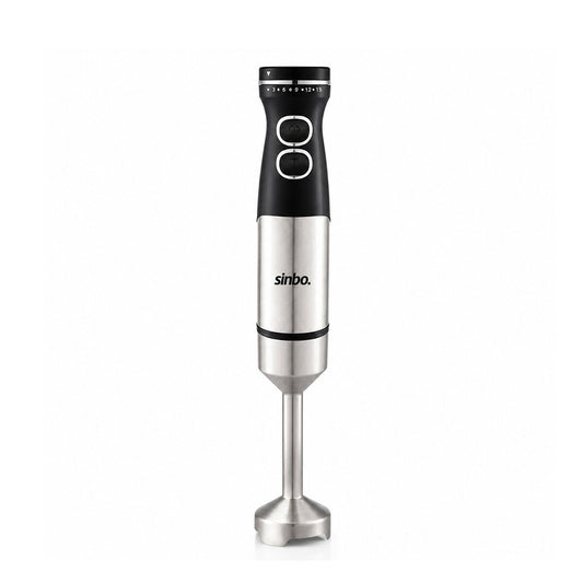 Sinbo Çubuk El Blender Seti - Çelik Uçlu - Güçlü Performans