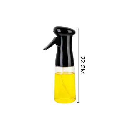 Spray Glass Oil Dispenser 200 ml.