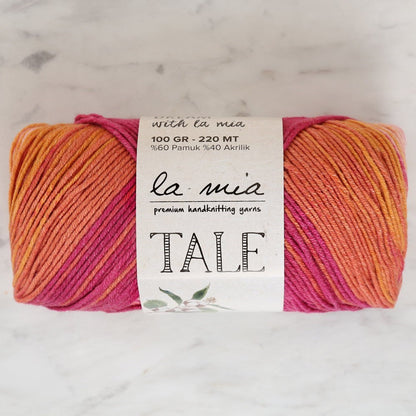 La Mia Tale Ebruli Hand Knitting Yarn - LM056