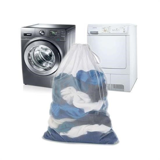 Starixa® Laundry Mesh Bag Dirt Bag Maxi 40x60 cm