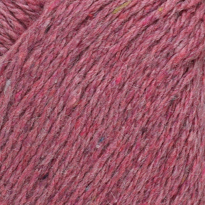 La Mia Re-Tweed Rose Pink Melange Hand Knitting Yarn - L140 - 34417