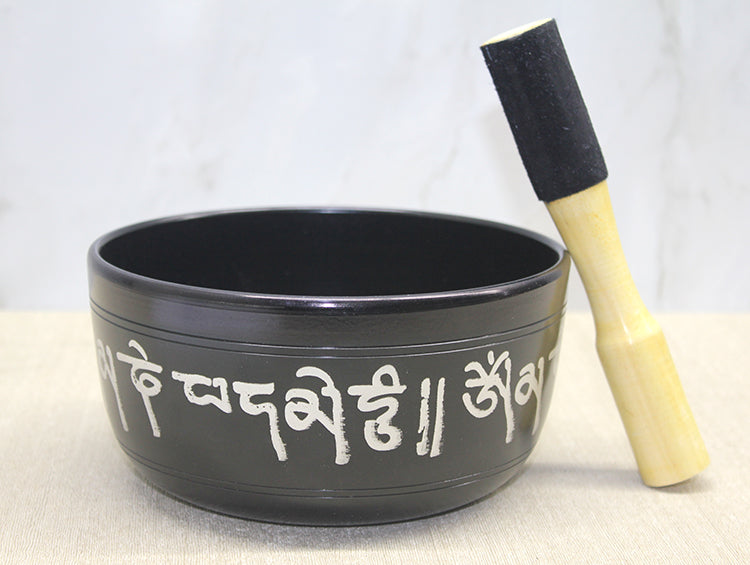 جرس تأمل نحاسي طراز 2