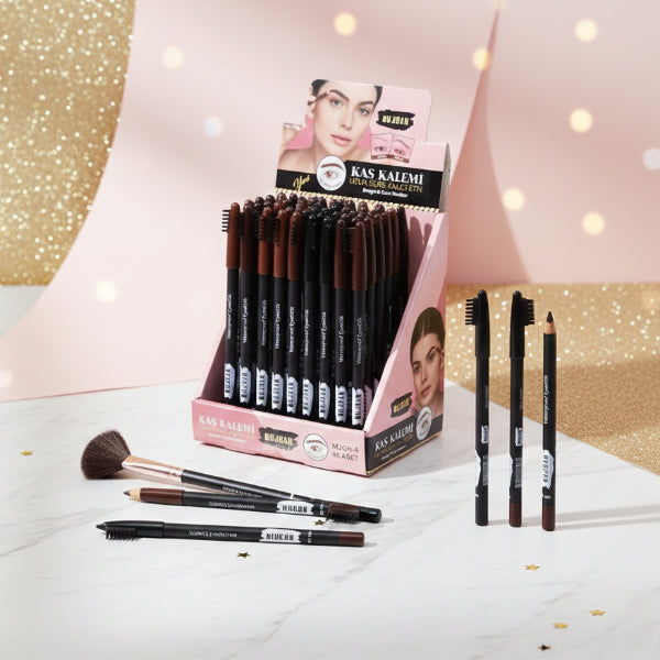 3-Piece Eyebrow Pencil Set