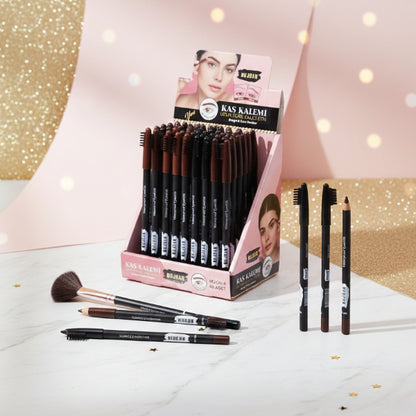 3-Piece Eyebrow Pencil Set
