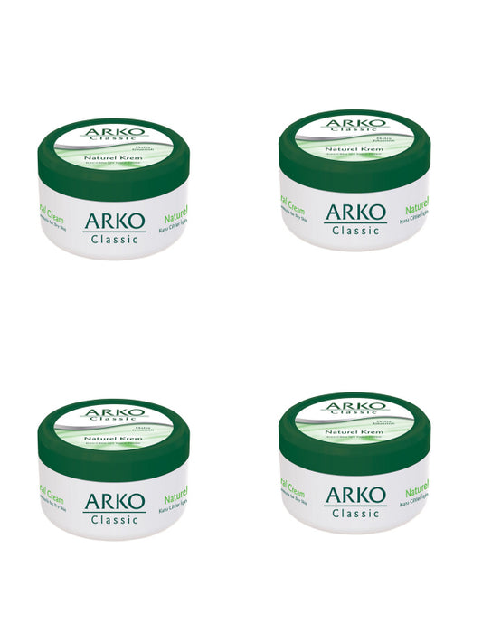 4 ARKO CLASSIC NATURAL HAND CREAM 150ML (5347)