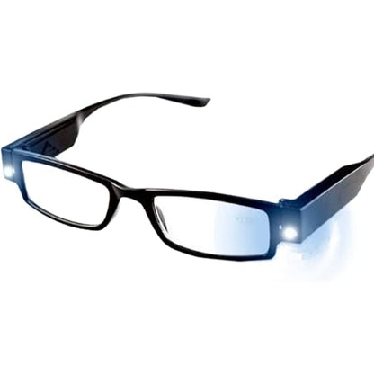 Relaxing LED Light Reading Glasses