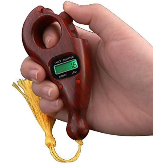 Digital Tasbih Counter Model