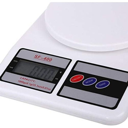 Precision Kitchen Scale