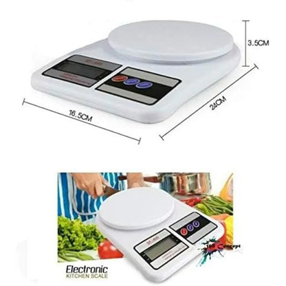 Precision Kitchen Scale