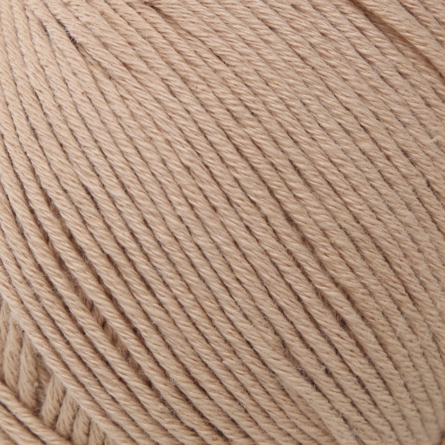 La Mia Cottony Beige Baby Hand Knitting Yarn - P4-L004 - 33573