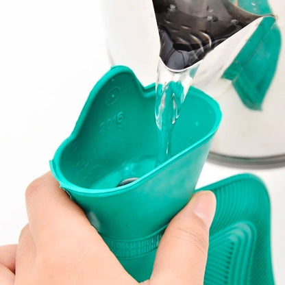 Starixa® 2 Litre Sıcak Su Torbası 1. Sınıf Kauçuk Malzeme