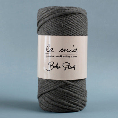 La Mia Boho Slim خيط كروشيه حياكة يدوي - L216 - 34198