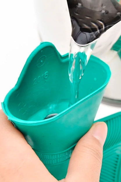 Starixa® 2 Litre Sıcak Su Torbası 1. Sınıf Kauçuk Malzeme