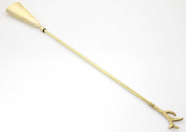 Brass Shoehorn Puller Model 9