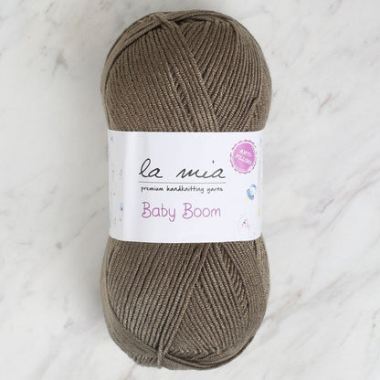 La Mia Baby Boom Green Hand Knitting Yarn - 444 - 34308