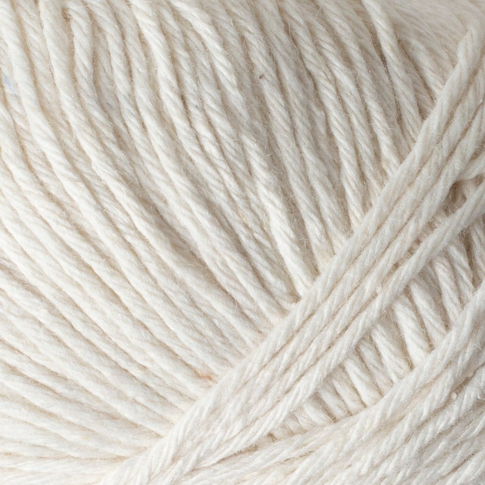 خيط الحياكة اليدوية La Mia Just Wool الكريمي - LT018 - 34183