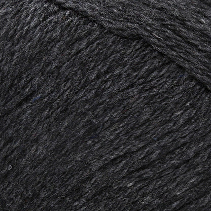 La Mia Re-Tweed Dark Grey Melange Hand Knitting Yarn - L158