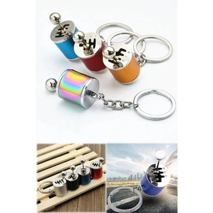 Automatic Gear Keyring