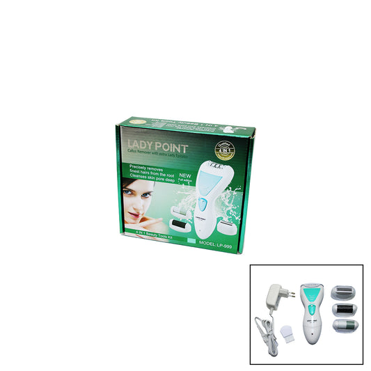 4IN1 BAŞLIKLI EPİLASYON MAKİNESİ (5347)
