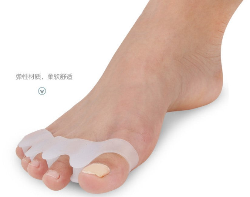 5-Toe Separator Slip-On Reel Nude (5347)