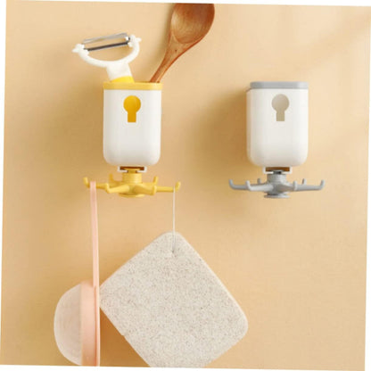 Rotating Hanger Organizer