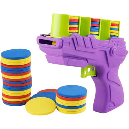 Disc Shooting Toy Gun