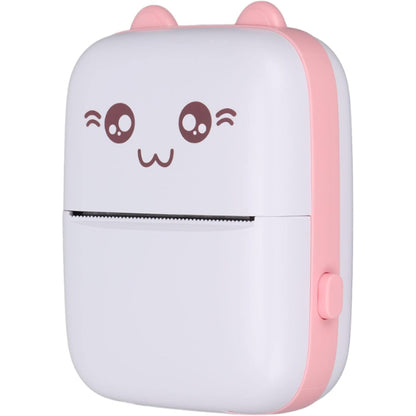 Cute Mini Portable Printer