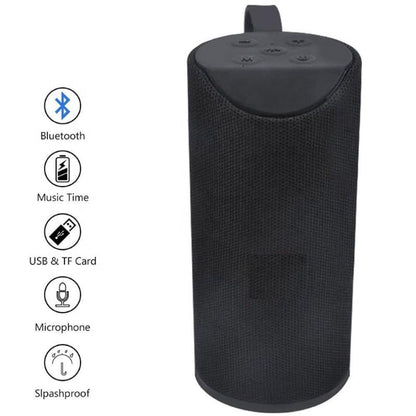 Radyolu Bluetooth Hoparlör