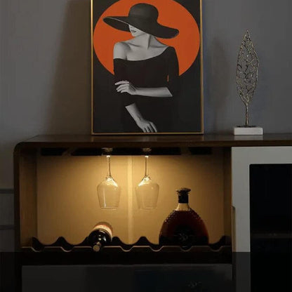 Sensor-Activated Rechargeable Magnetic Long LED Light