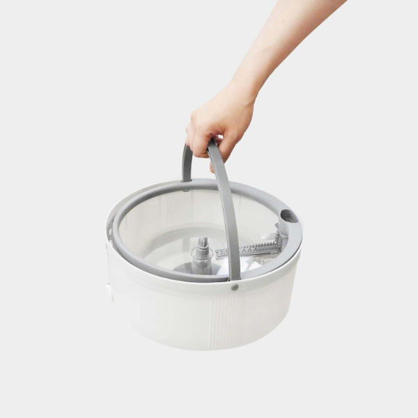 Practical Mop That Separates Dirty and Clean Water