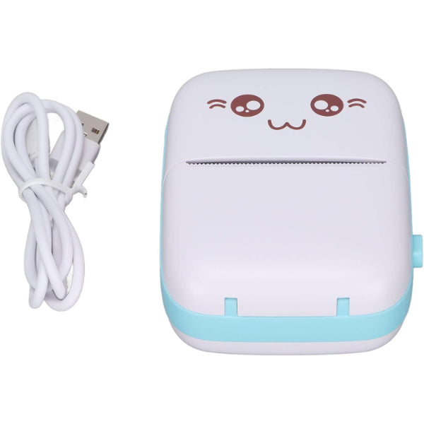 Cute Mini Portable Printer