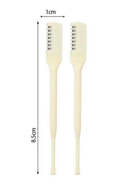 Starixa® 2'Si Bir Arada 2 Parça Kutulu Burun Kıl Alma ve Kulak Temizleme Aparatı