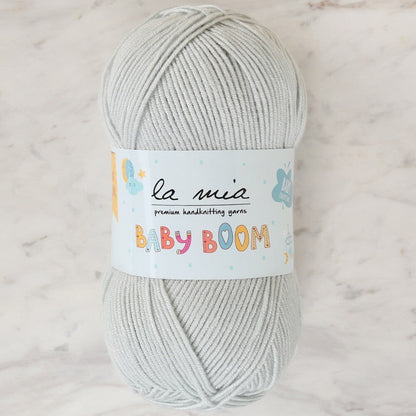 La Mia Baby Boom Light Green Hand Knitting Yarn - 1493 - 34142