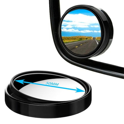 Starixa® Otomobil Geniş Açılı Araç Kör Nokta Dikiz Aynası Dikiz Aynası 1 Çift