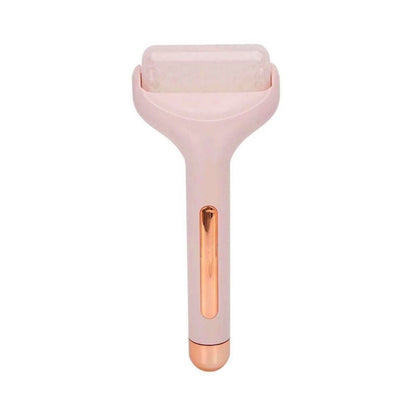 Starixa®  Ice Roller Buz Silindiri Terapi Etkili Yüz Derma Masaj ve Cilt Soğutma Bakım Aleti