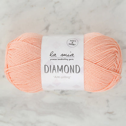 خيوط الحياكة اليدوية La Mia Diamond Yavruağzı - L026 - 34254