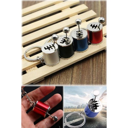 Automatic Gear Keyring