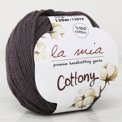 La Mia Cottony خيط حياكة يدوي للأطفال - P19 - 33558