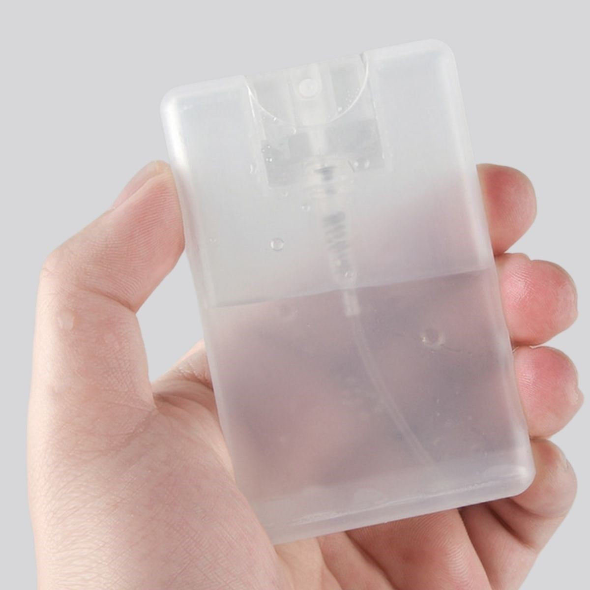 Starixa 20 Ml Doldurulabilir Mini Cep Boy Kolay Taşınabilir Çok Amaçlı Parfüm Şişesi