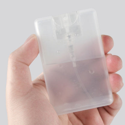 Starixa 20 Ml Doldurulabilir Mini Cep Boy Kolay Taşınabilir Çok Amaçlı Parfüm Şişesi