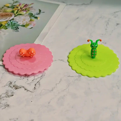 Silicone Cup Lid